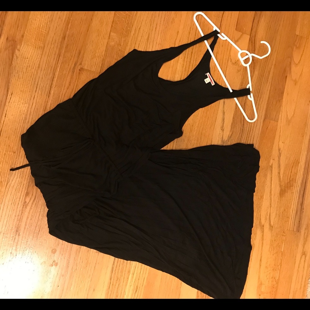 Caslon Black Maxi Dress